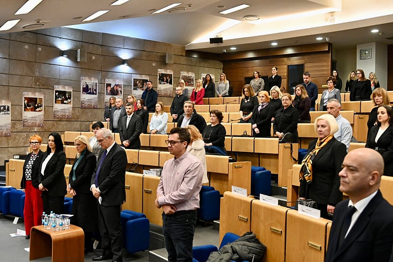 Stanje kriminaliteta u FBiH u padu, samo raste nasilje u porodici
